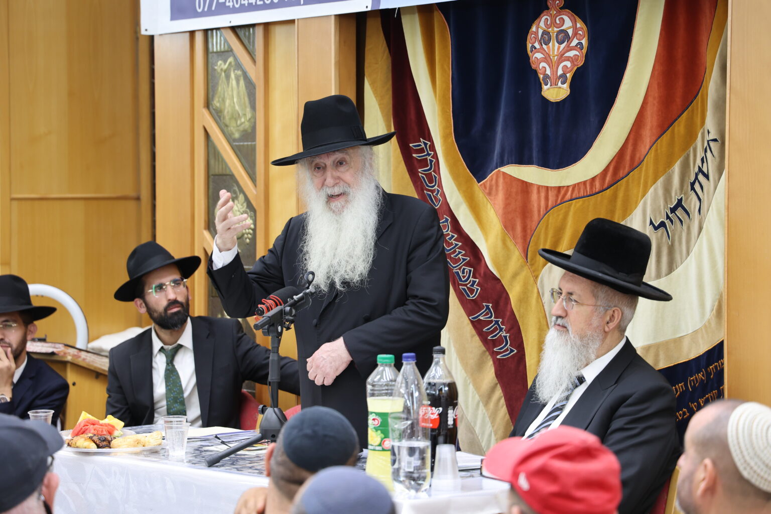 The Tree of Life - Rabbi David Hanania Pinto